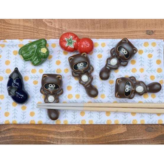 たぬき!狸!Tanuki!