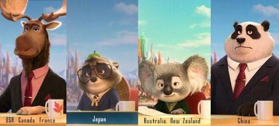 たぬき!狸!Tanuki!