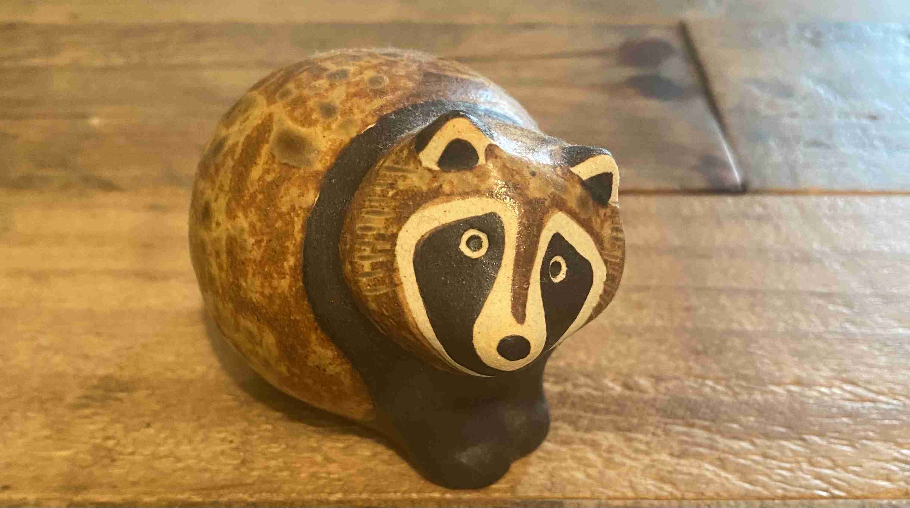 たぬき!狸!Tanuki!