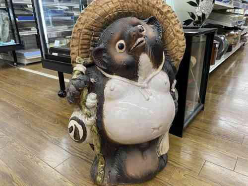 たぬき!狸!Tanuki!