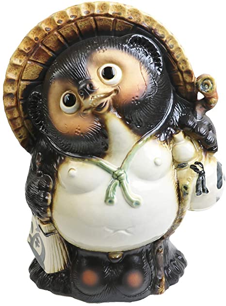 たぬき!狸!Tanuki!