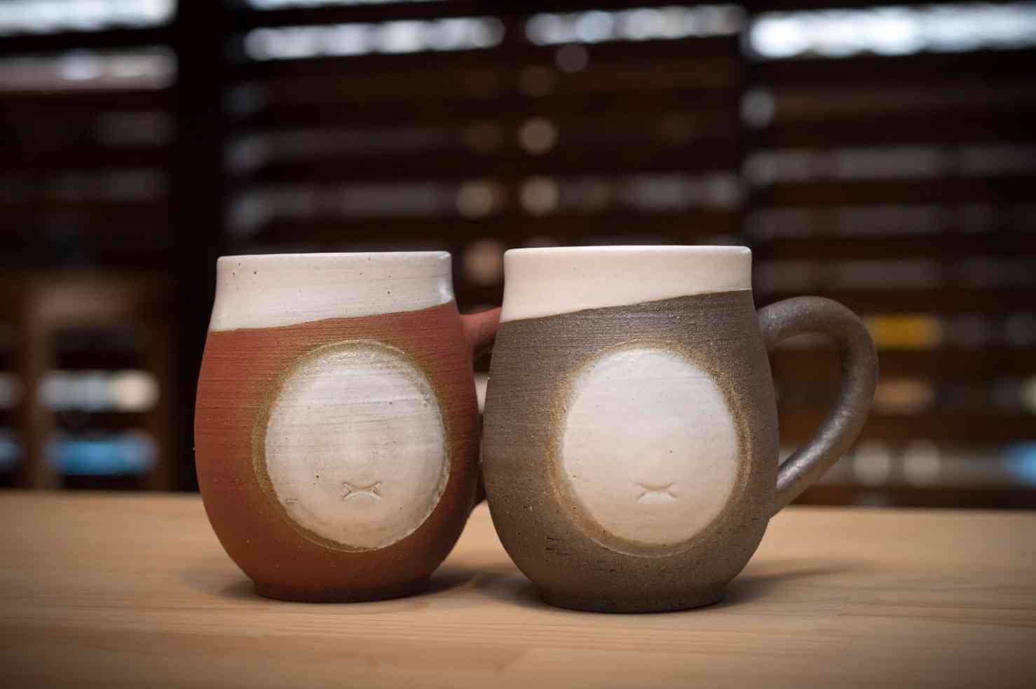 たぬき!狸!Tanuki!