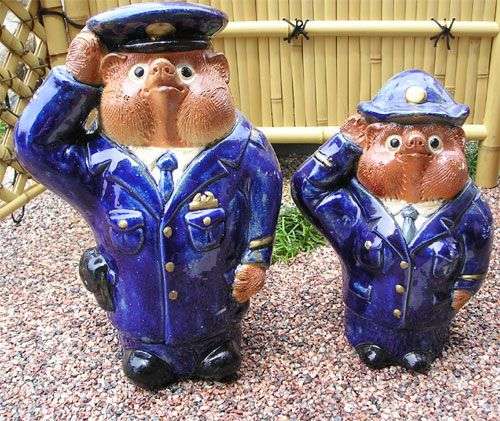 たぬき!狸!Tanuki!