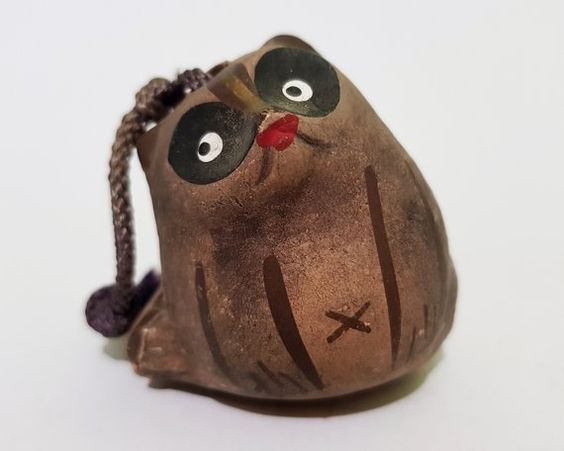 たぬき!狸!Tanuki!