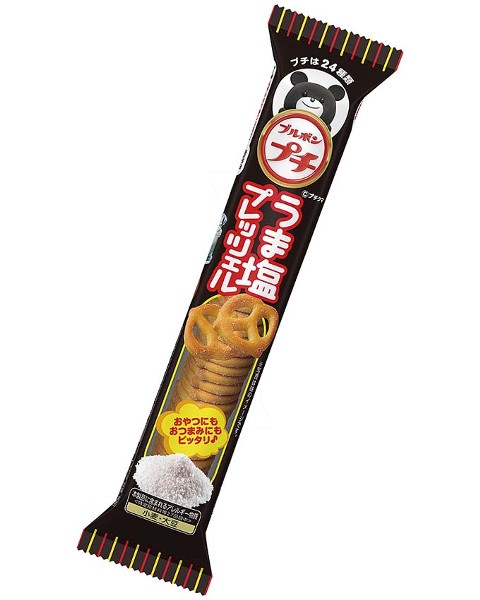 【ブルボン】プチシリーズから4つの新フレーバーがお目見え！  「塩バニラ」「黒糖きなこ」etc.