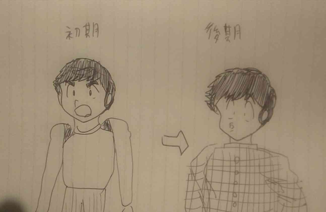 【2次元】色んなキャラのBefore Afterを見たい！【漫画・アニメ・ゲーム】