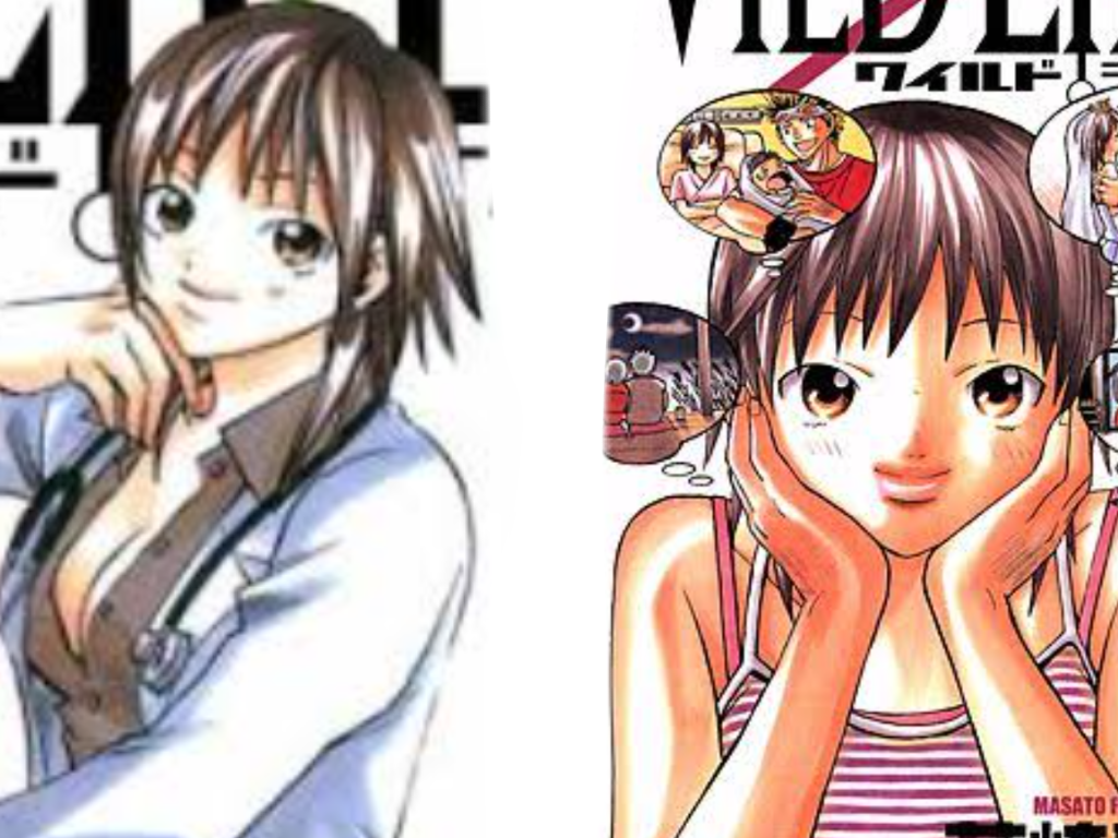 【2次元】色んなキャラのBefore Afterを見たい！【漫画・アニメ・ゲーム】