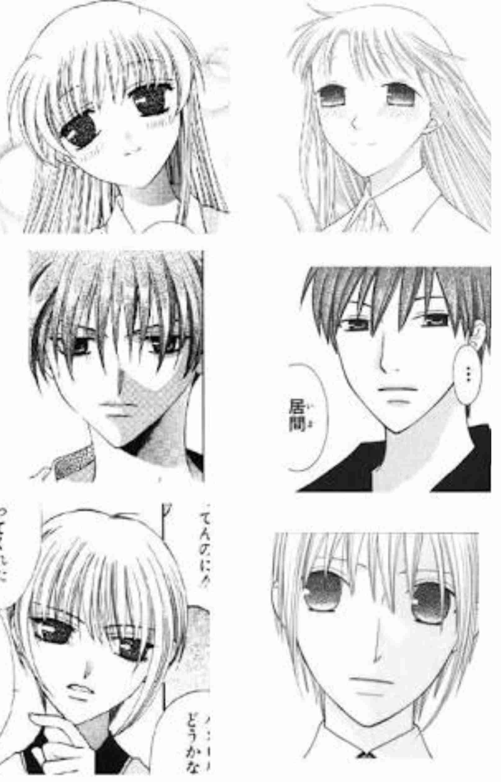 【2次元】色んなキャラのBefore Afterを見たい！【漫画・アニメ・ゲーム】