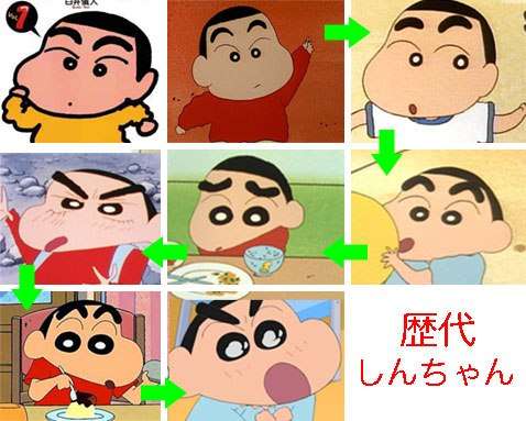【2次元】色んなキャラのBefore Afterを見たい！【漫画・アニメ・ゲーム】