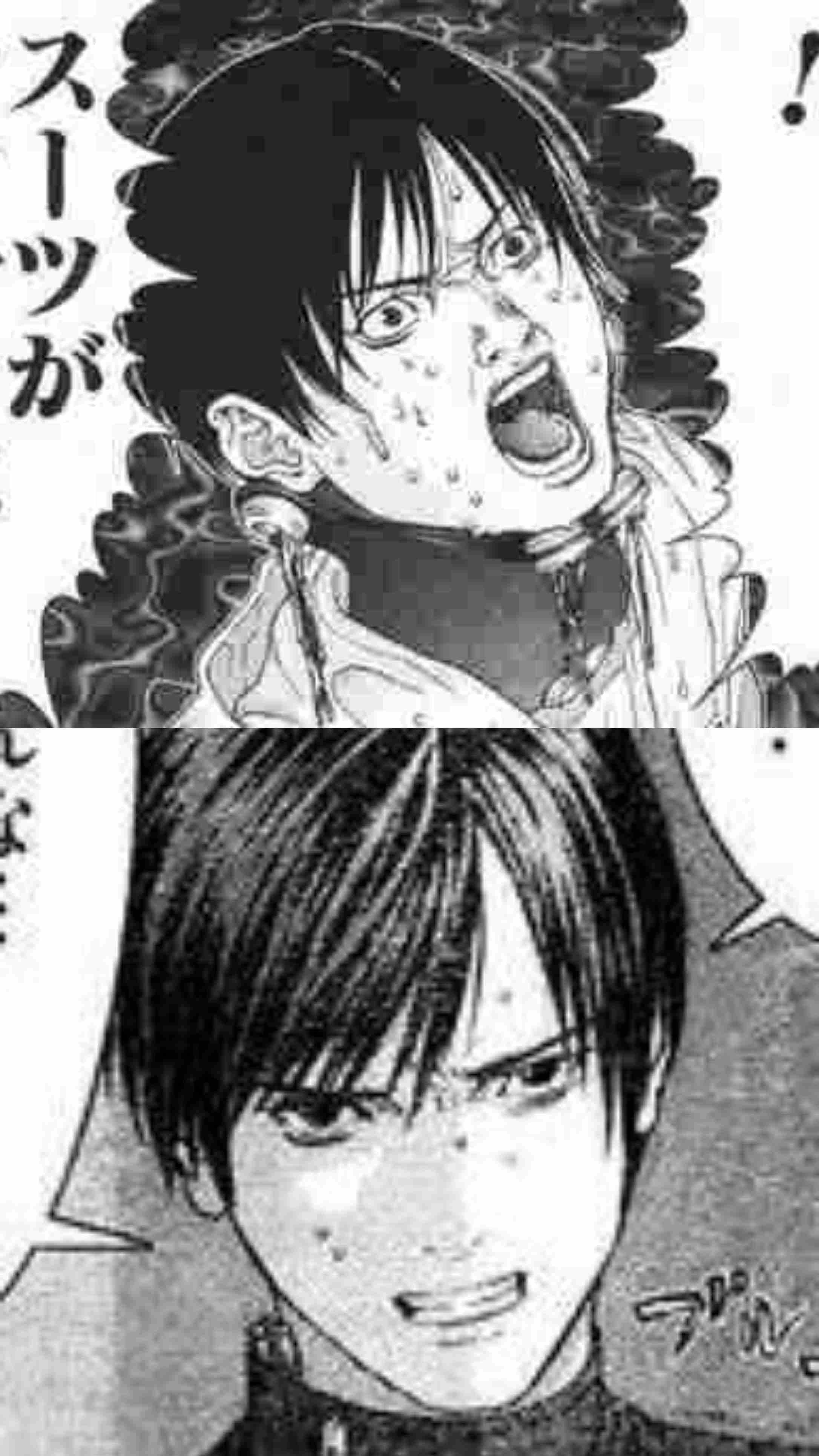 【2次元】色んなキャラのBefore Afterを見たい！【漫画・アニメ・ゲーム】