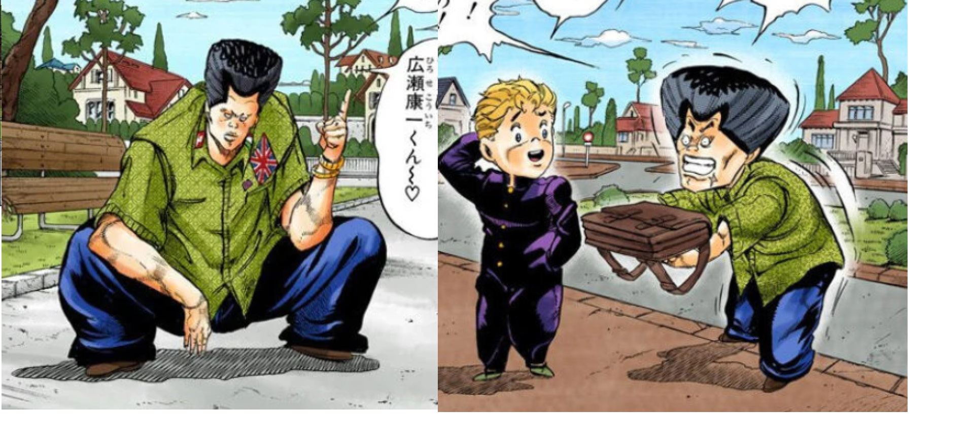 【2次元】色んなキャラのBefore Afterを見たい！【漫画・アニメ・ゲーム】