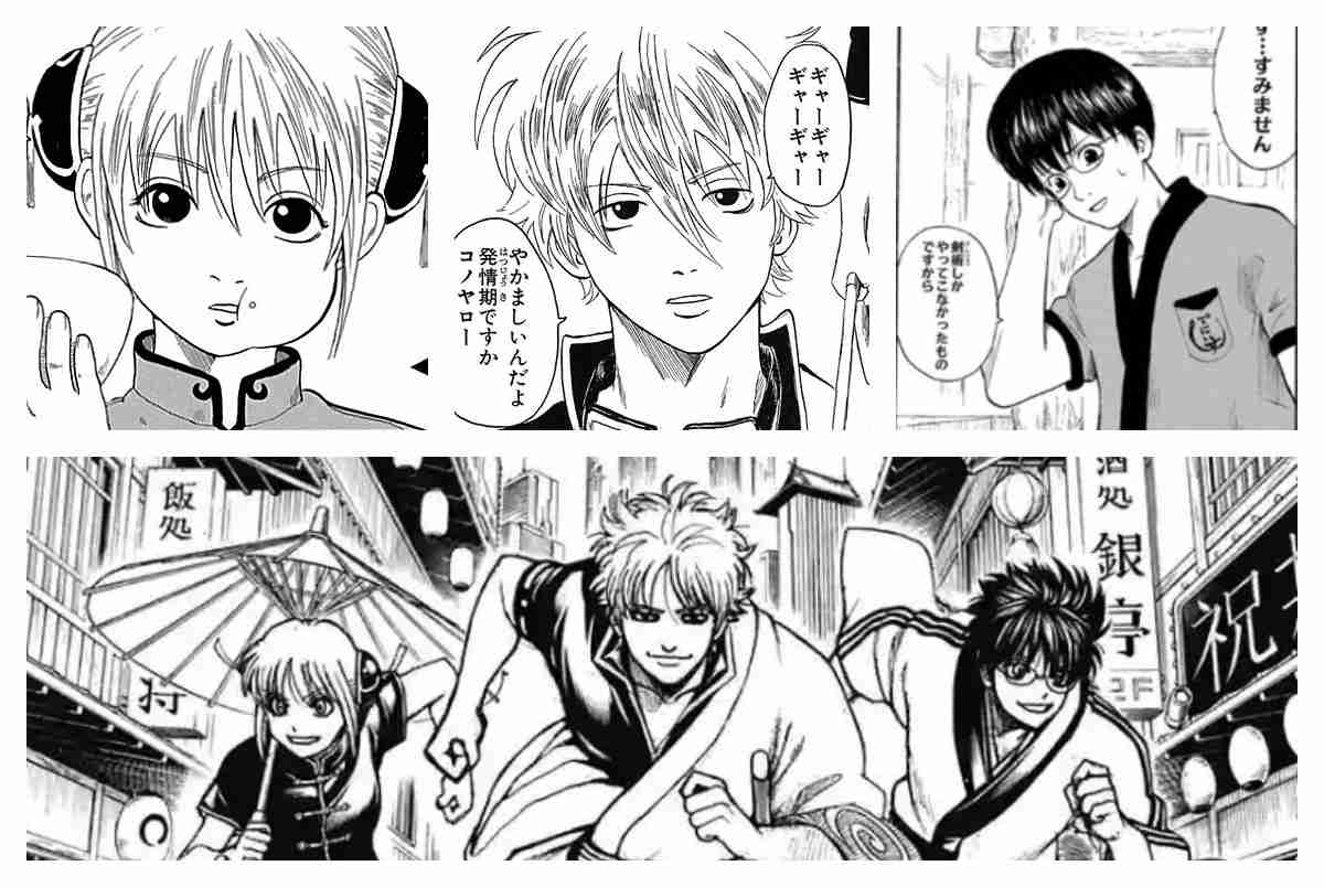 【2次元】色んなキャラのBefore Afterを見たい！【漫画・アニメ・ゲーム】