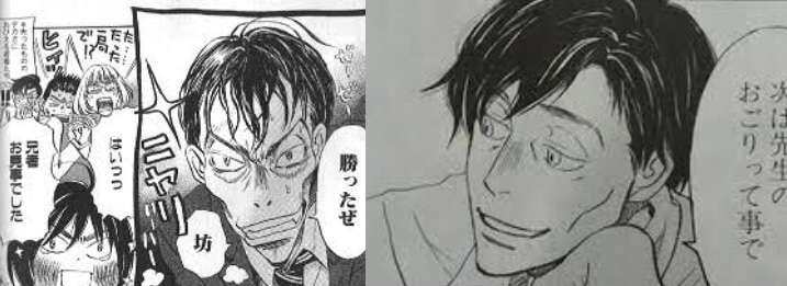 【2次元】色んなキャラのBefore Afterを見たい！【漫画・アニメ・ゲーム】