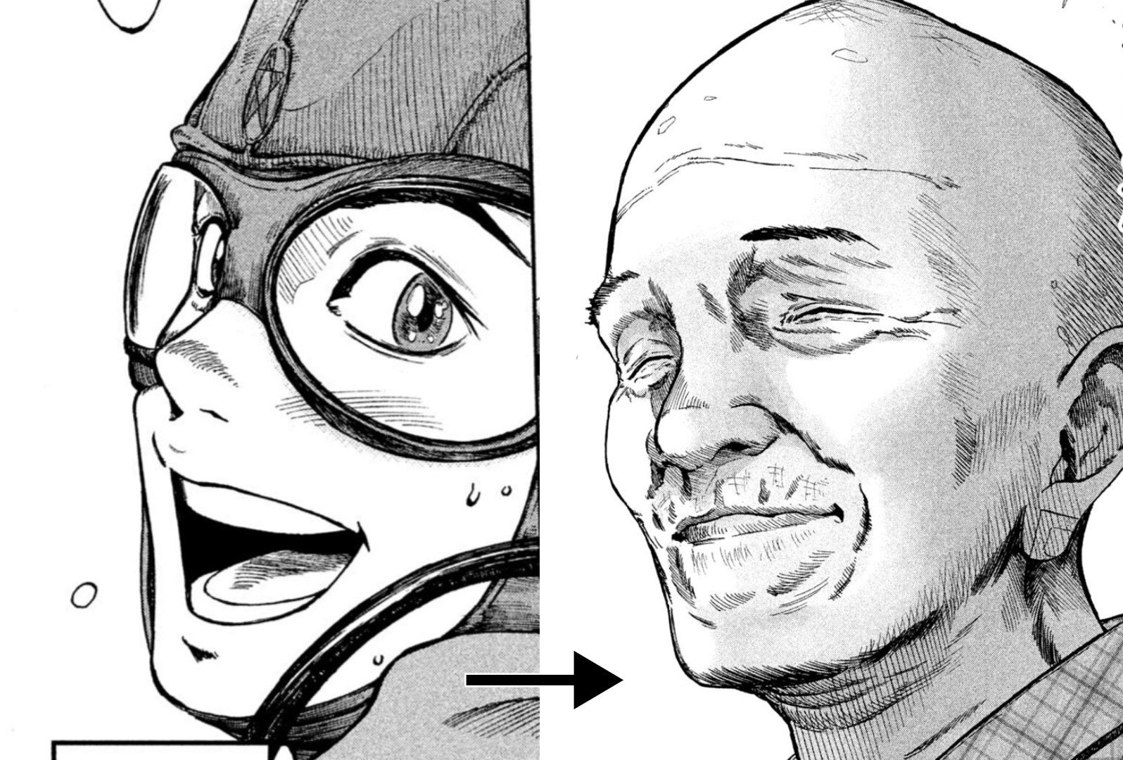 【2次元】色んなキャラのBefore Afterを見たい！【漫画・アニメ・ゲーム】
