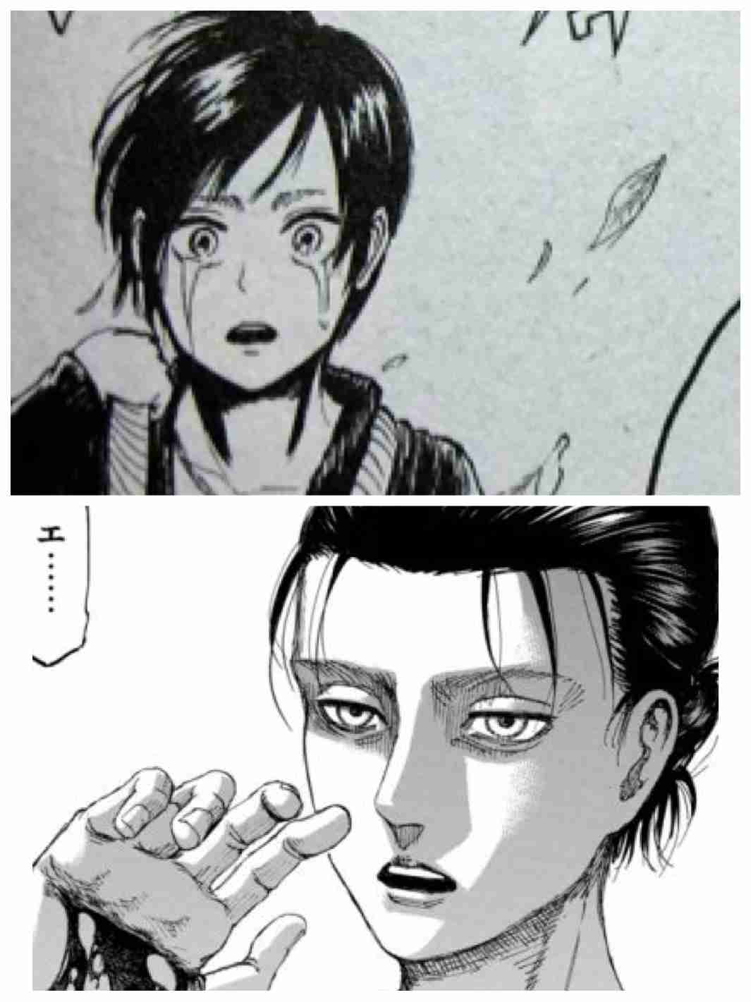 【2次元】色んなキャラのBefore Afterを見たい！【漫画・アニメ・ゲーム】