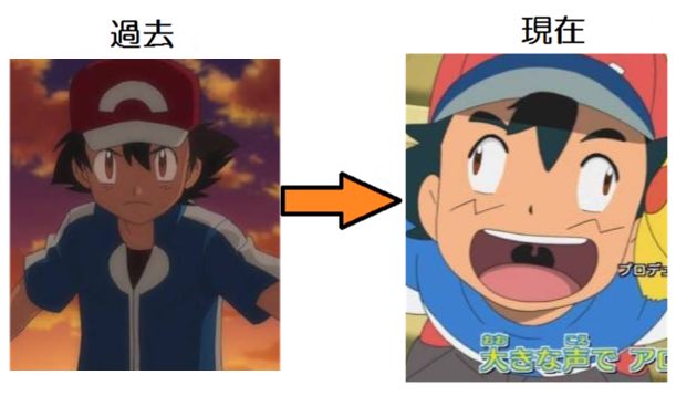 【2次元】色んなキャラのBefore Afterを見たい！【漫画・アニメ・ゲーム】