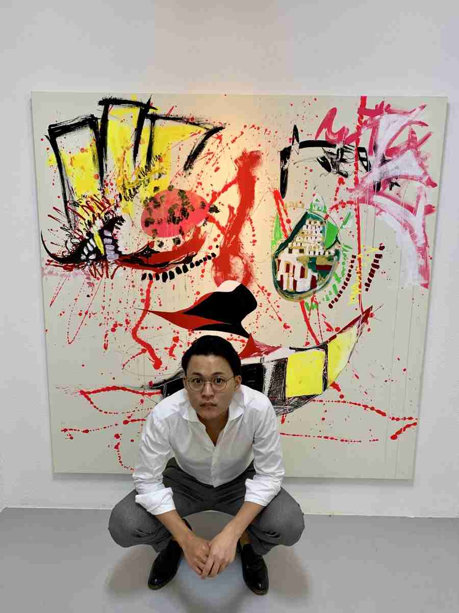 香取慎吾が描いた週刊誌の表紙アートが反響 3つの花のつぼみ絵に「胸が熱くなる」「力強い希望感じる」