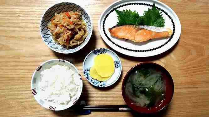 トーストに飽きた時に食べる朝食