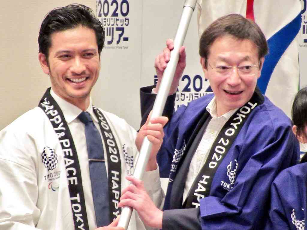 TOKIOが福島の聖火ランナー辞退