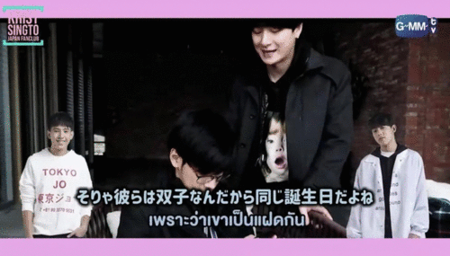 【定期】2gether the seriesについて話そうpart11【タイBL】