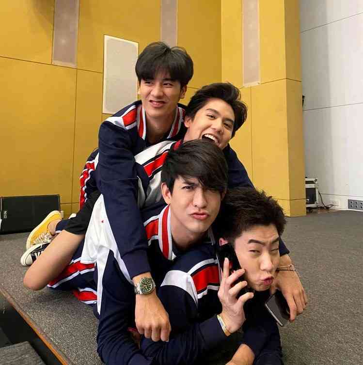 【定期】2gether the seriesについて話そうpart11【タイBL】