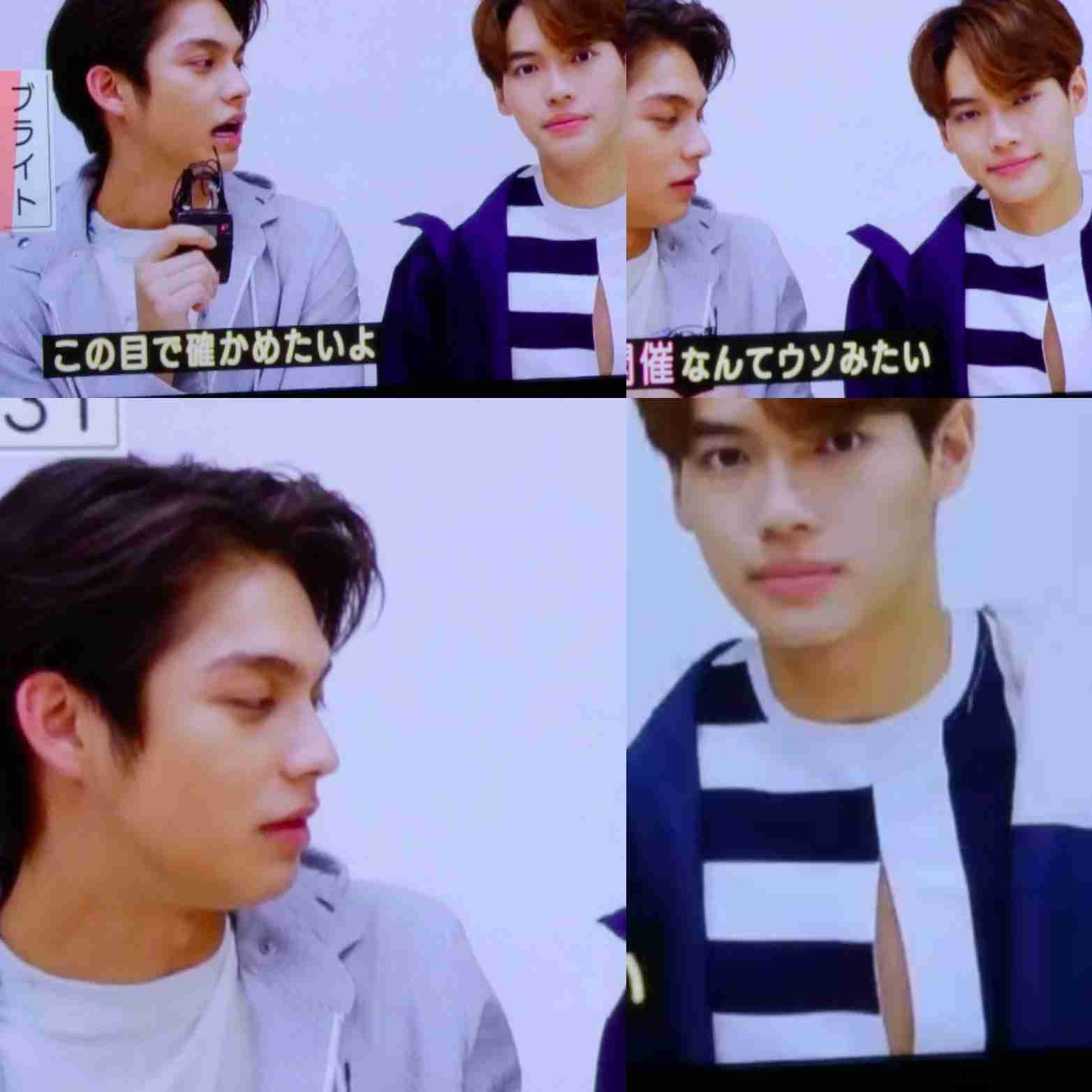 【定期】2gether the seriesについて話そうpart11【タイBL】