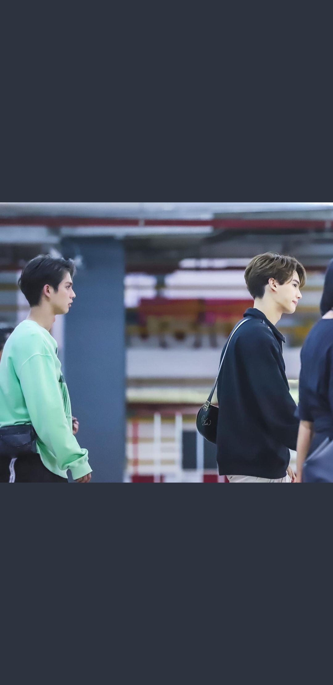 【定期】2gether the seriesについて話そうpart11【タイBL】
