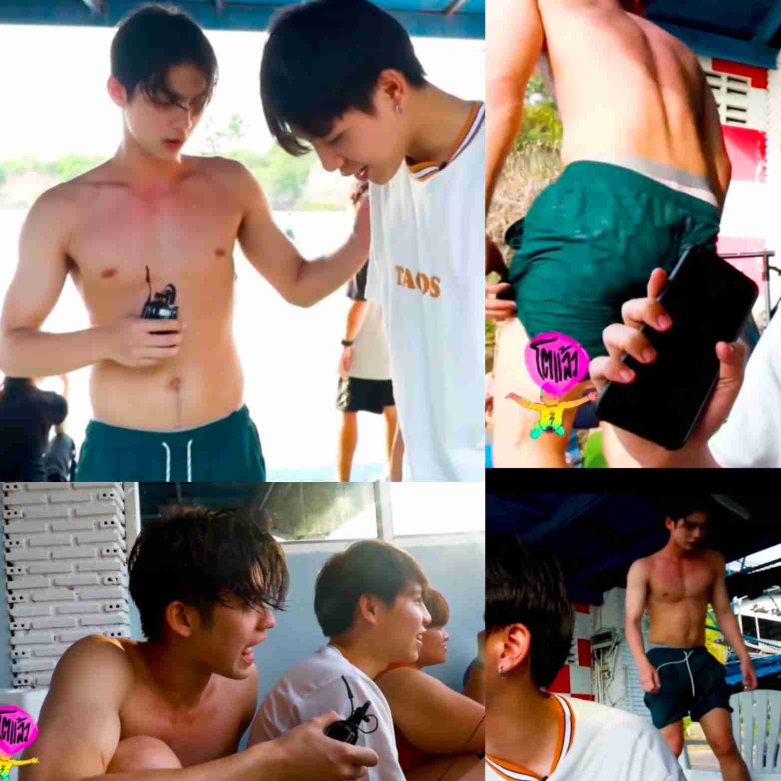 【定期】2gether the seriesについて話そうpart11【タイBL】