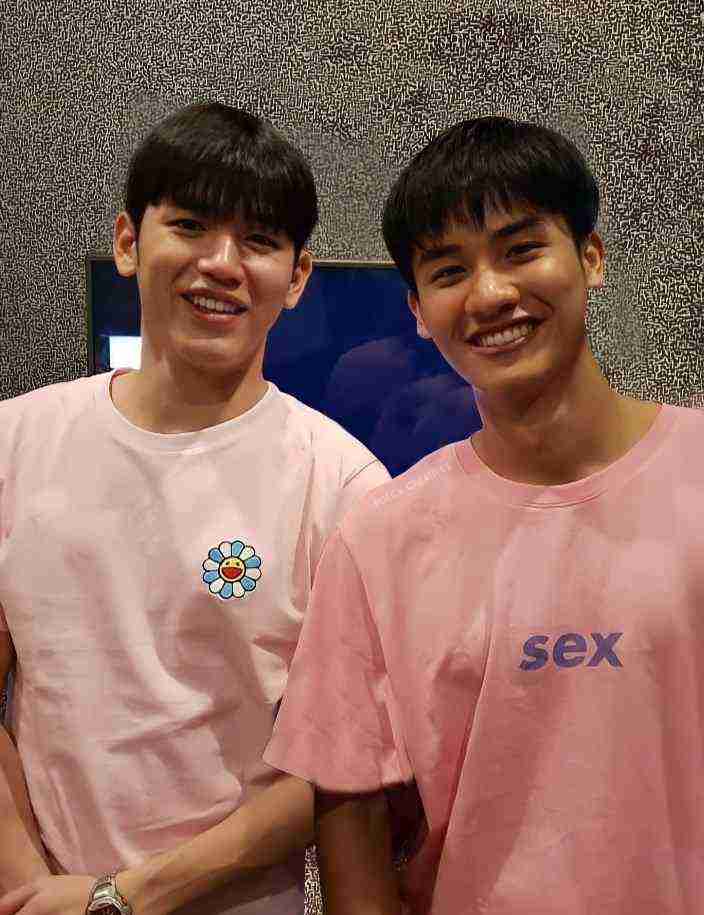 【定期】2gether the seriesについて話そうpart11【タイBL】