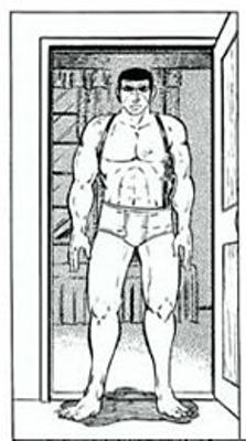 海外セレブの攻めすぎたファッションpart9