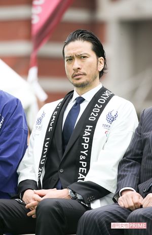 長瀬智也さんの画像