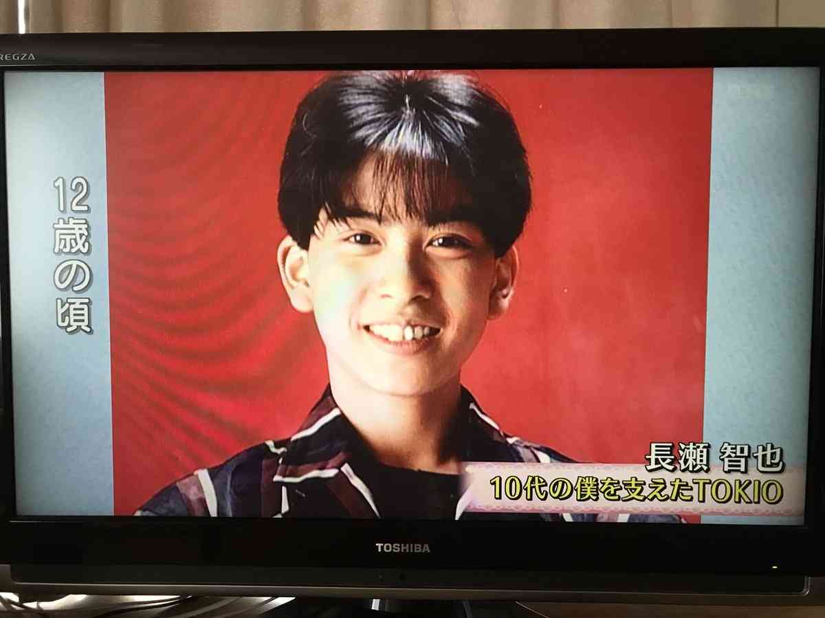 長瀬智也さんの画像