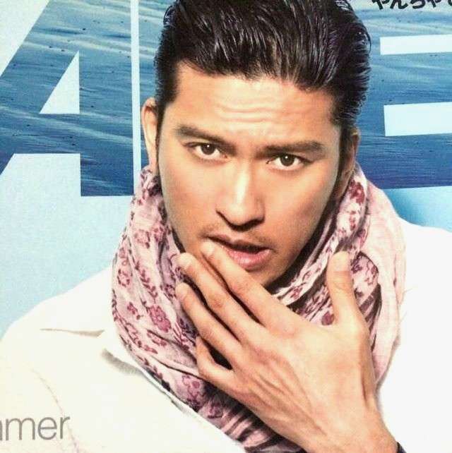 長瀬智也さんの画像