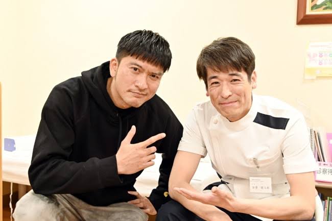 長瀬智也さんの画像