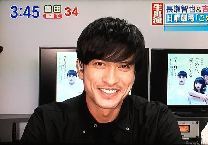 長瀬智也さんの画像