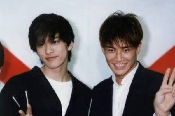 長瀬智也さんの画像