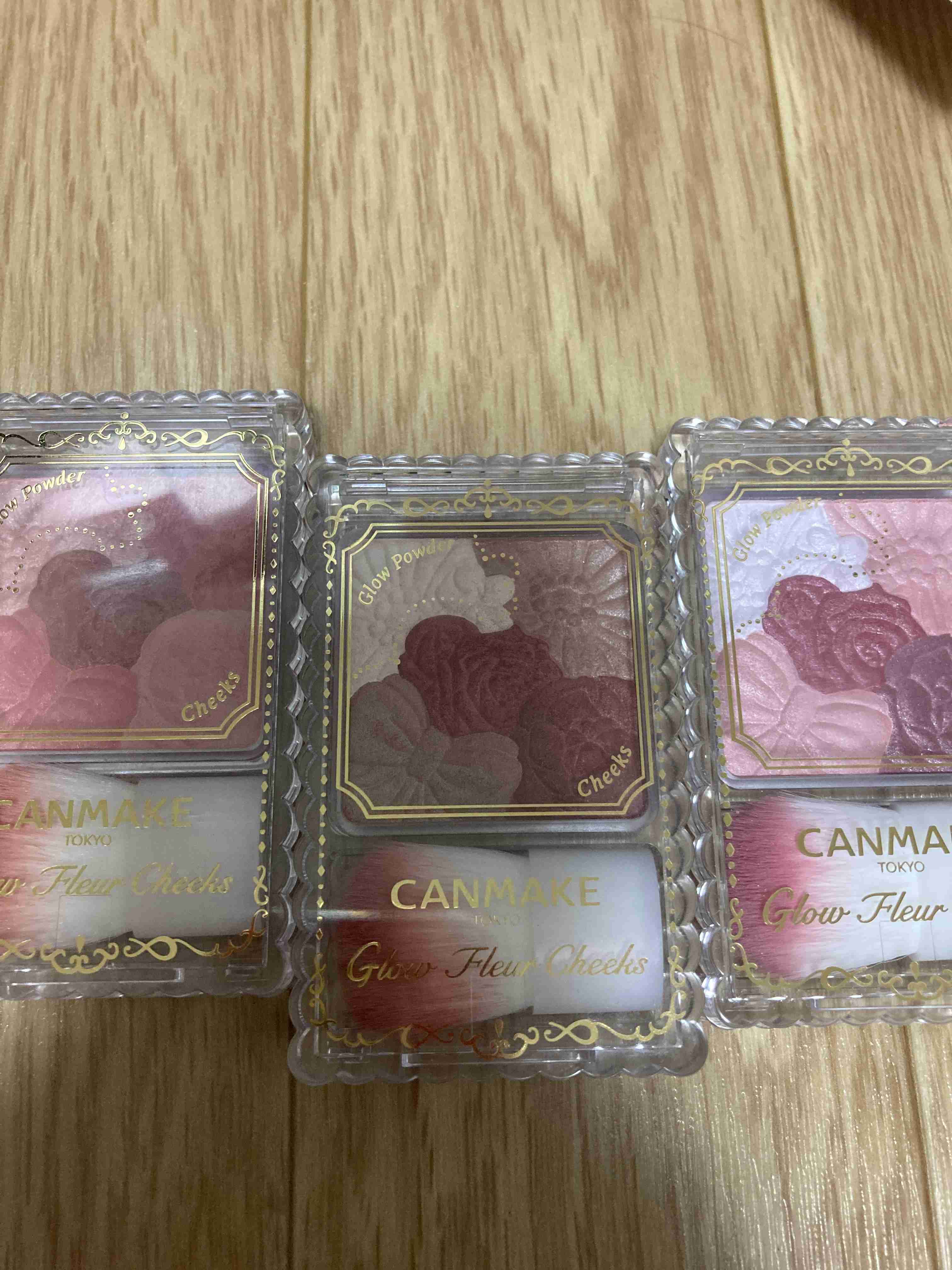 最近買ったコスメ