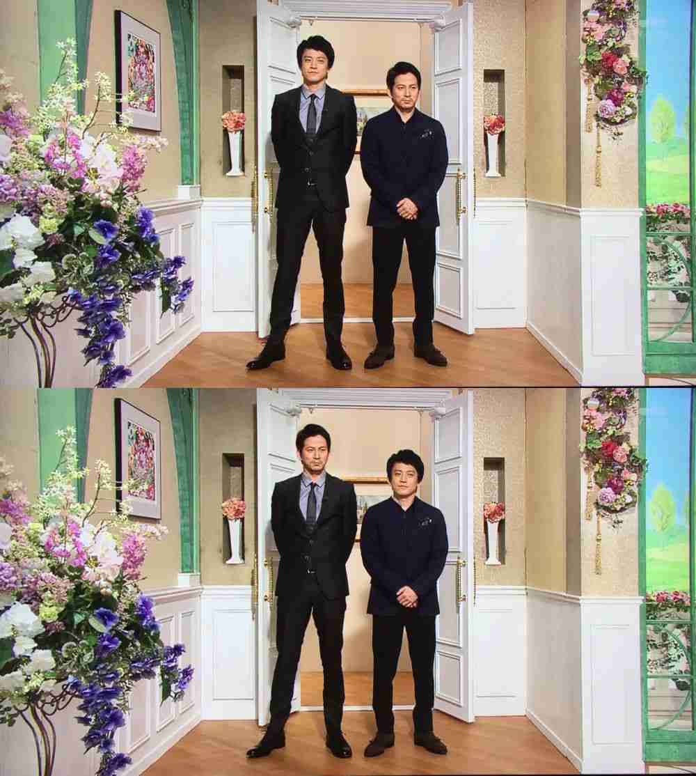 何を着ても垢抜けている人野暮ったい人