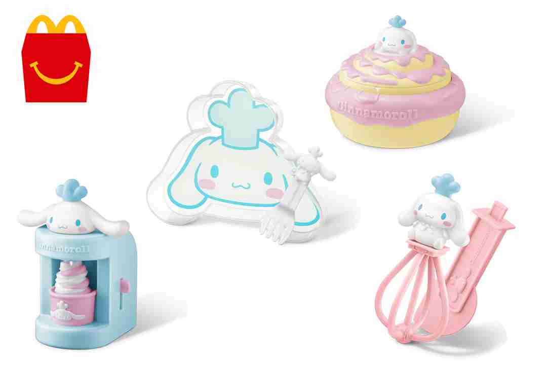 マクドナルドのハッピーセットで鬼滅の刃またはプリキュアを買ったら何がおまけでもらえたか報告会