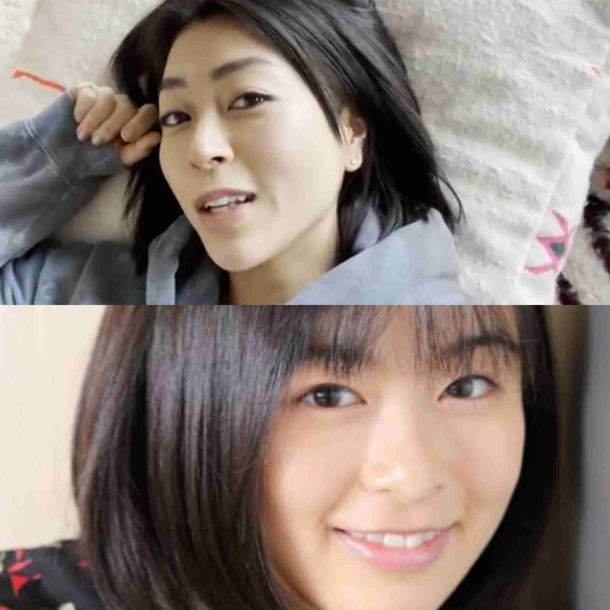 一瞬だけ違う有名人に見えた、有名人の画像