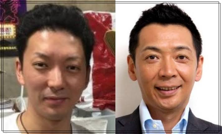 一瞬だけ違う有名人に見えた、有名人の画像