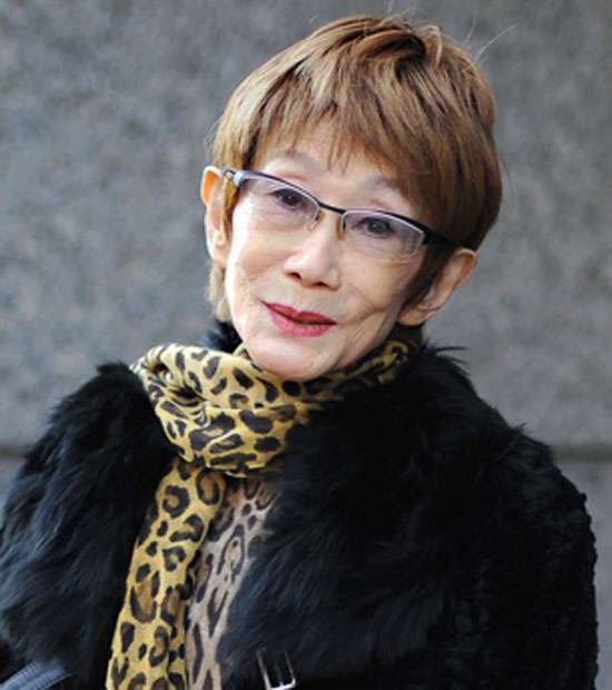 一瞬だけ違う有名人に見えた、有名人の画像