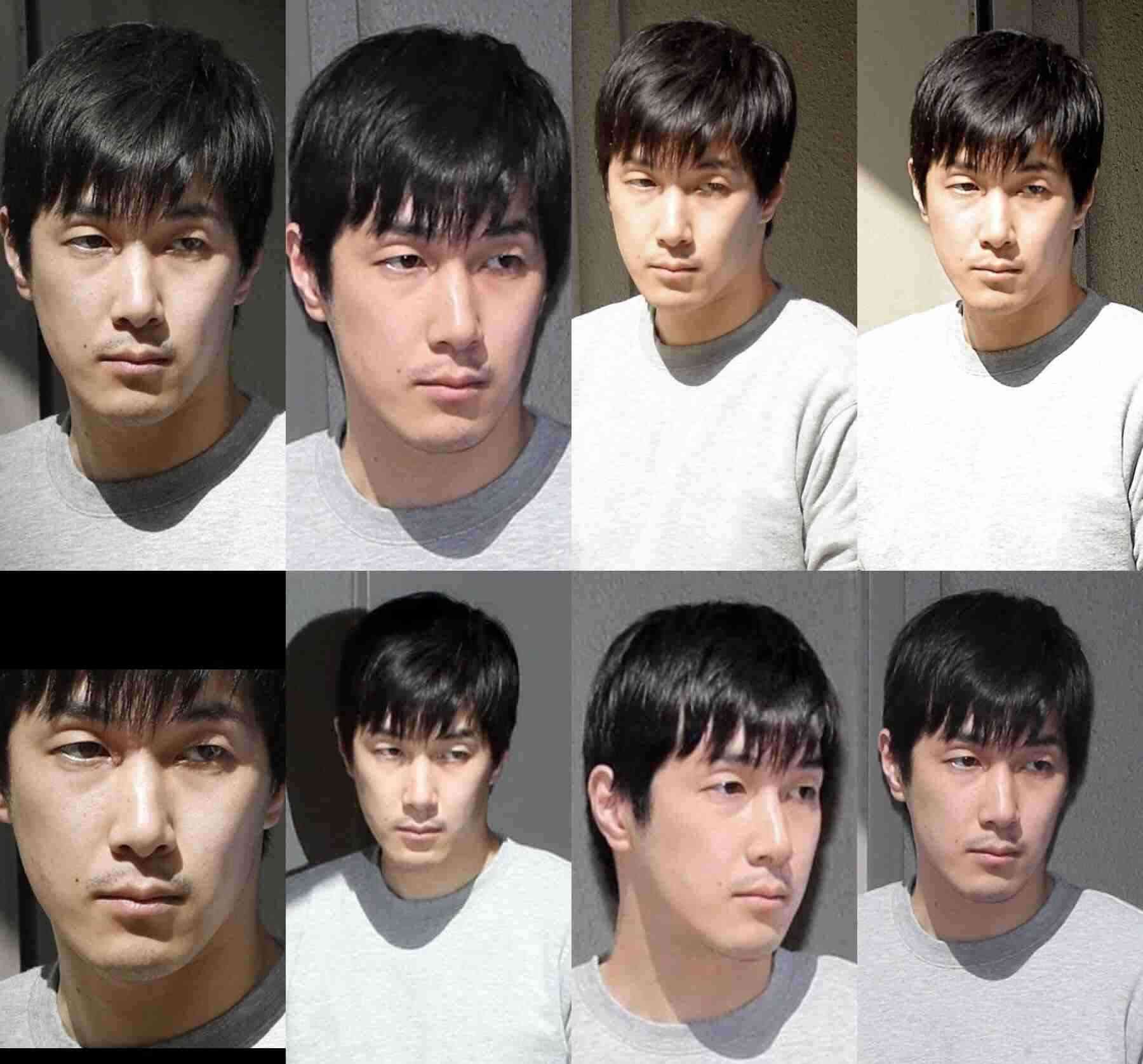 一瞬だけ違う有名人に見えた、有名人の画像