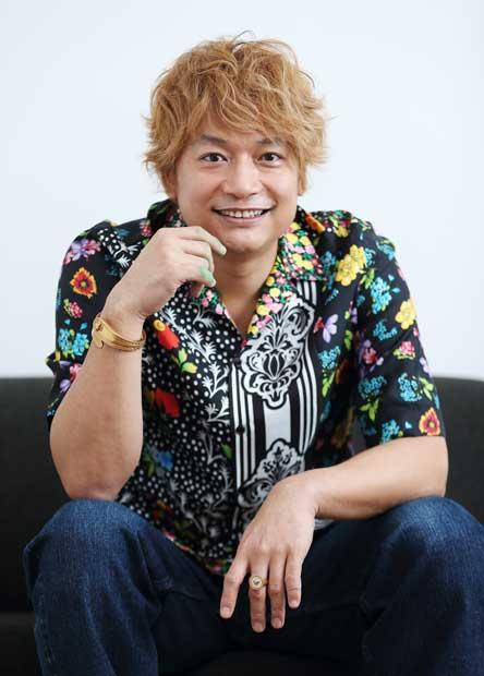 一瞬だけ違う有名人に見えた、有名人の画像