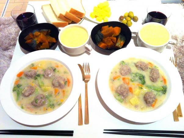 学生の時 友達も夕飯を食べることになったら、親御さんは何を出してくれていましたか?