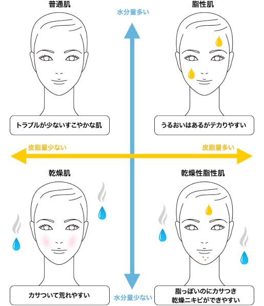 脂性肌の頭皮ケア