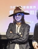 日本の音楽を世界に通用させるには?清春がテレビ局と事務所の悪しき慣習を指摘