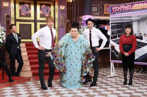 マツコ・デラックス、仕事でのNGを告白　「IKKOさんには敵わないから」