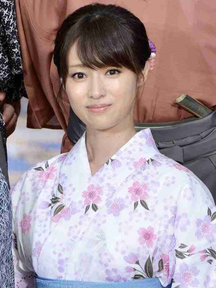 整形していない有名人