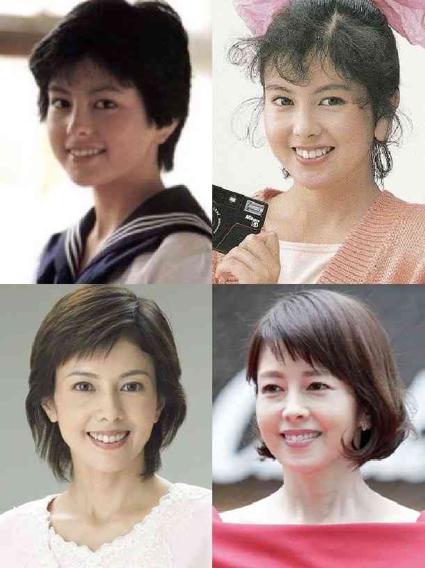 整形していない有名人